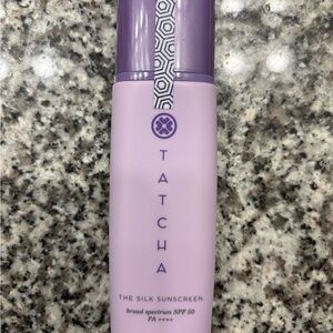 Tatcha Lavender Silk Sunscreen SPF 50